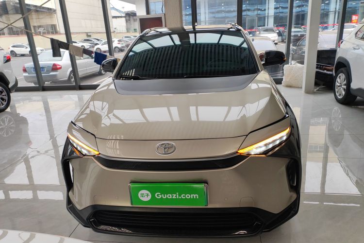 广汽丰田bZ4X 2022款 长续航Pro车身外观6001