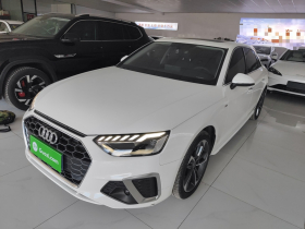 奥迪A4L 2023款 40 TFSI 时尚动感型