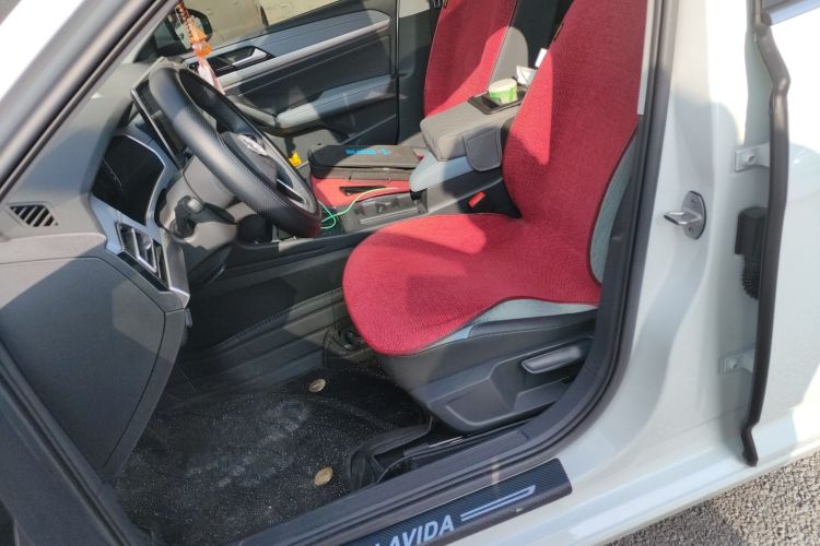 大众 朗逸 2024款 1.5L 自动五百万版中控内饰19