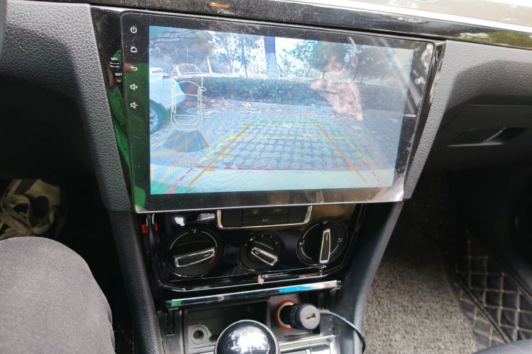 大众 宝来 2016款 230TSI 手动舒适型中控内饰16