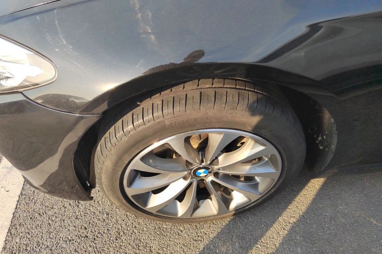 宝马5系 2017款 525Li 领先型车身外观6007