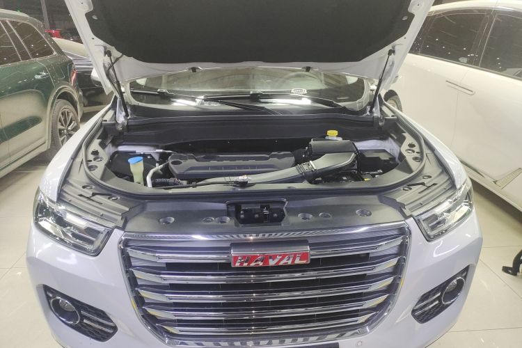 哈弗H6 2017款 红标 2.0T 自动两驱智尚型局部细节24