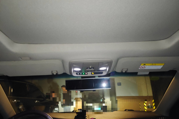 凯迪拉克XTS 2016款 28T 技术型中控内饰22