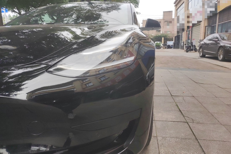 特斯拉 Model 3 2020款 改款 标准续航后驱升级版局部细节36