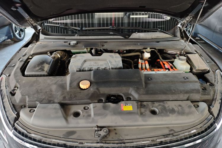 五菱汽车 五菱星光 2023款 150 进阶版机舱底盘24