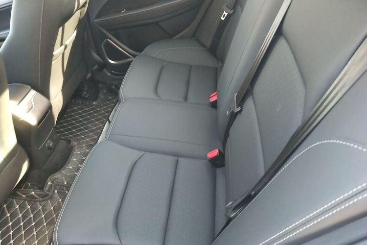 吉利汽车 帝豪 2021款 UP 1.5L 手动舒适型中控内饰21