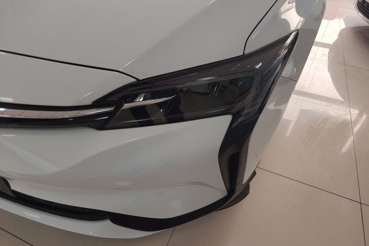 别克 微蓝6 2024款 450km 出行版局部细节36