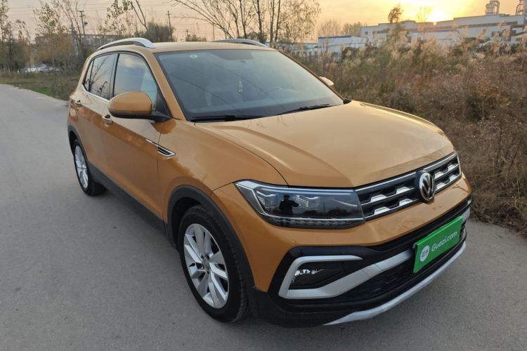 大众 途铠 2019款 280TSI DSG舒适版车身外观3