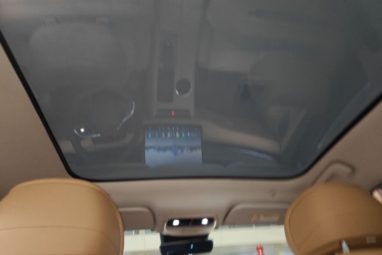 鸿蒙智行 问界M5 2022款 增程后驱标准版中控内饰22