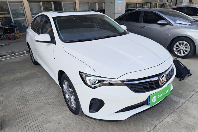 别克 威朗 2023款 Pro 乐享版车身外观3