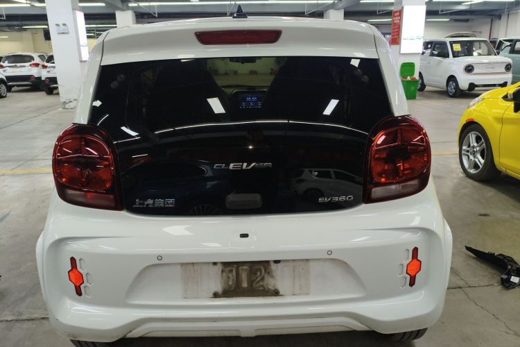 荣威 科莱威CLEVER 2021款 302km全能版车身外观6004