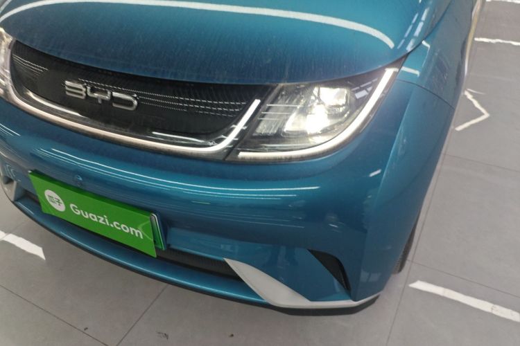 比亚迪 海豚 2021款 405km 时尚版局部细节36