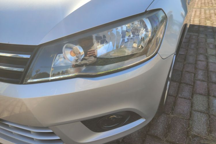 大众 捷达 2015款 1.6L 自动舒适型局部细节36