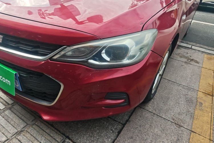 雪佛兰 科沃兹 2019款 325T 双离合欣悦版局部细节36