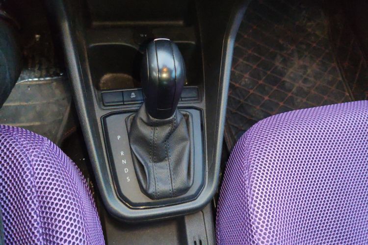 大众 桑塔纳 2021款 1.5L 自动风尚版中控内饰18