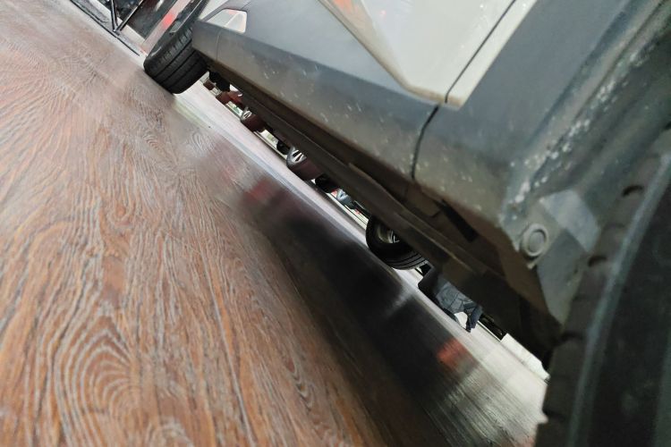 比亚迪 海鸥 2024款 荣耀版 405km 飞翔版局部细节9001