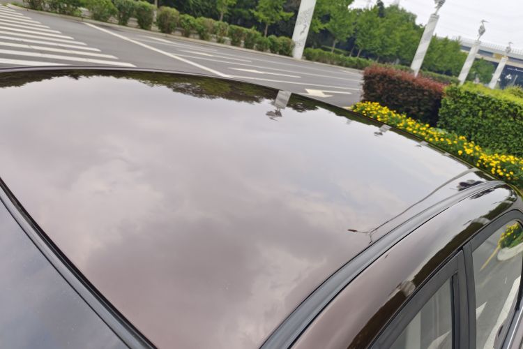 吉利汽车 远景 2017款 1.5L 自动幸福版局部细节57