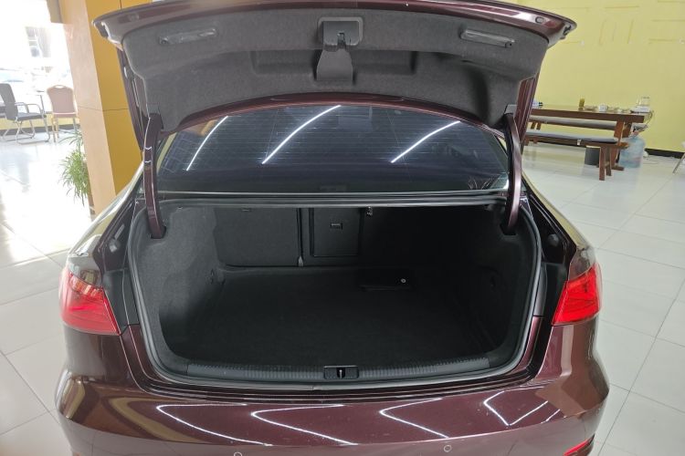 奥迪A3 2016款 Limousine 35 TFSI 领英型局部细节23