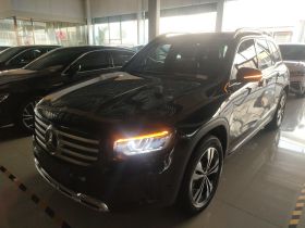 奔驰GLB 2024款 GLB 200 动感型