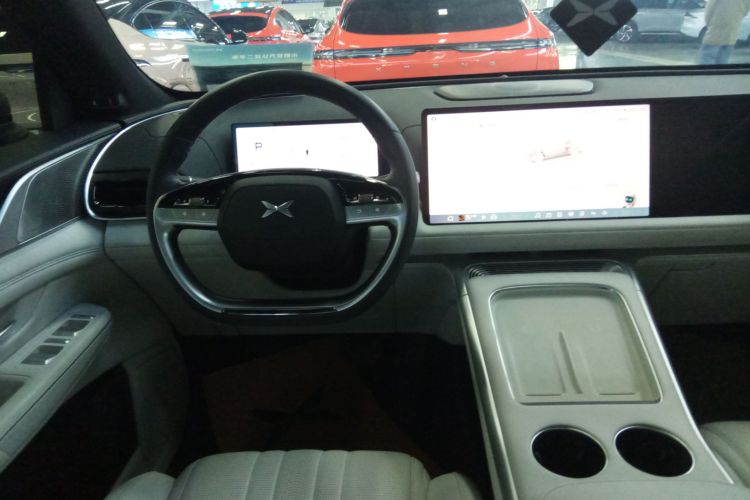 小鹏G9 2024款 570 Max中控内饰13