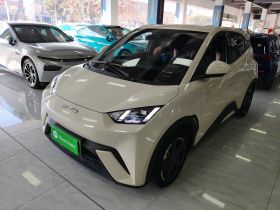 比亚迪 海鸥 2023款 飞翔版