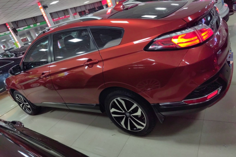 启辰T90 2017款 2.0L CVT智尚版车身外观6003