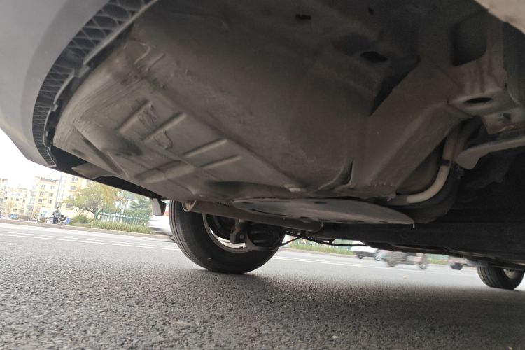 大众 桑塔纳 2021款 1.5L 自动风尚版局部细节9002