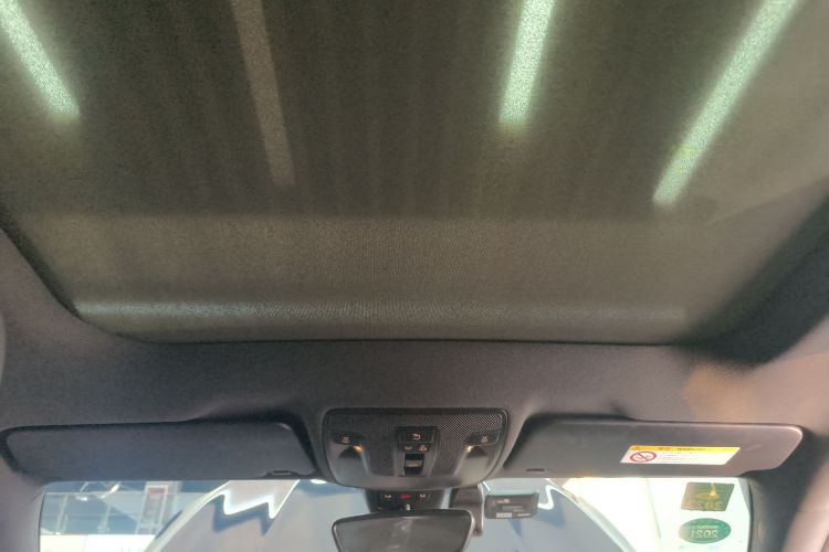 奔驰CLA 2019款 CLA 200 时尚型局部细节22