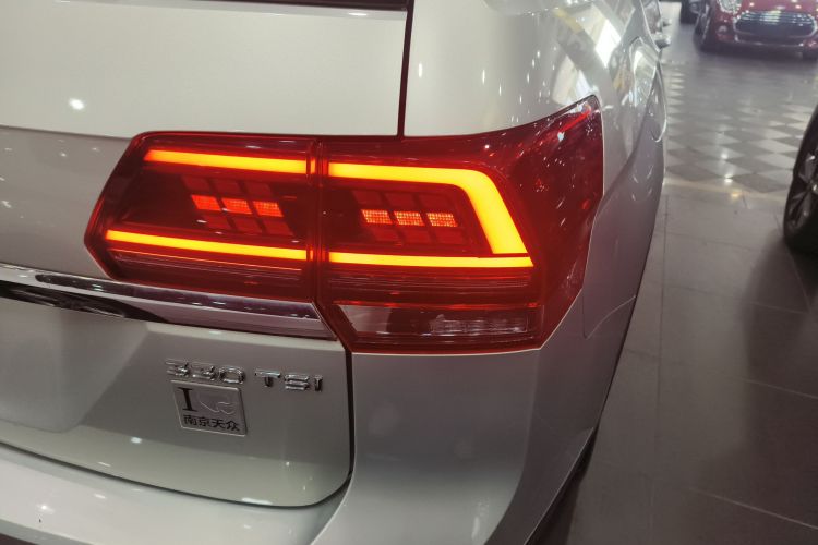 大众 途昂 2019款 330TSI 两驱豪华版 国V车身外观6006