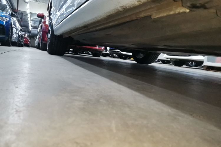 大众 速腾 2023款 300TSI DSG卓越版局部细节9001