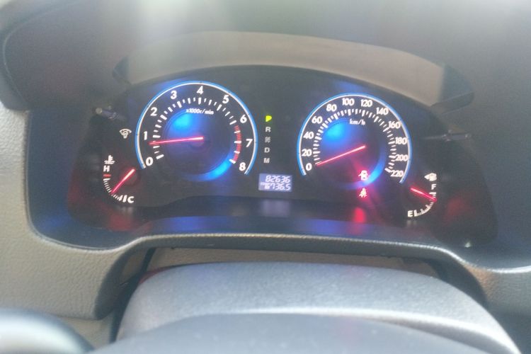 马自达8 2015款 2.5L 领航版局部细节14