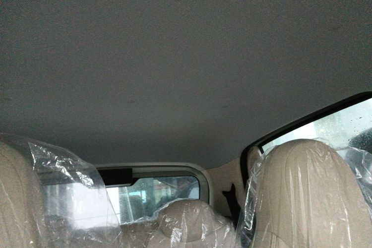 五菱汽车 宏光MINIEV 2025款 四门版 进阶款中控内饰22