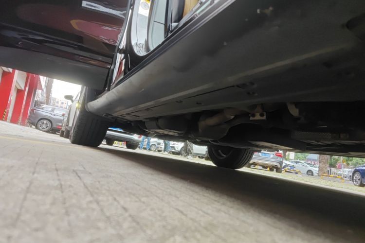 保时捷 2015款 Cayenne 3.0T局部细节9001