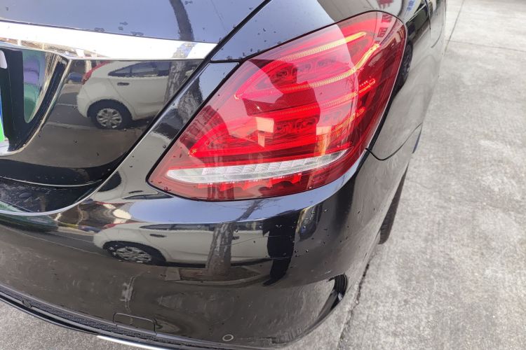 奔驰C级 2015款 C 260 L 运动型车身外观6006