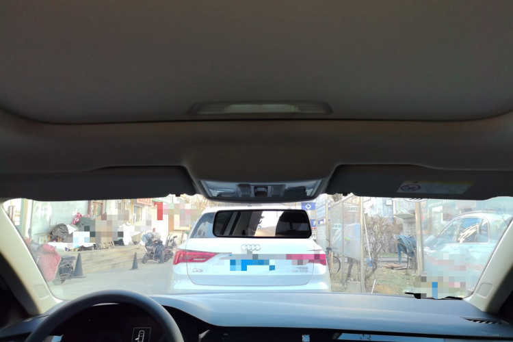 大众 朗逸 2019款 1.5L 自动舒适版 国VI局部细节22