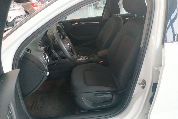 奥迪A3 2020款 Limousine 35 TFSI 进取型 国VI局部细节19