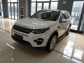 路虎 发现神行 2017款 2.0T SE