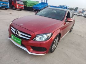 奔驰C级 2018款 C 200 L 运动版