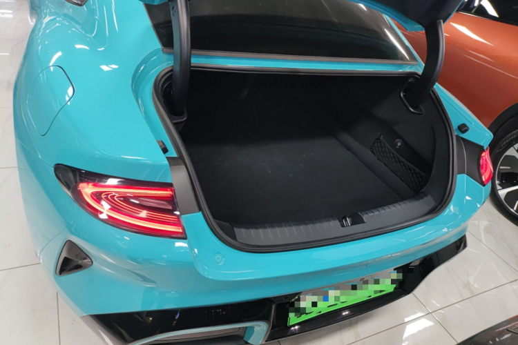 小米汽车 小米SU7 2024款 后驱超长续航高阶智驾Pro版机舱底盘23