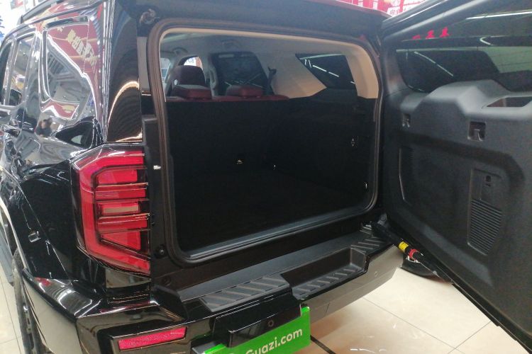 坦克400新能源 2024款 Hi4-T 越野版机舱底盘23