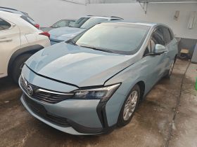 别克 微蓝6 2020款 插电混动 互联时尚型