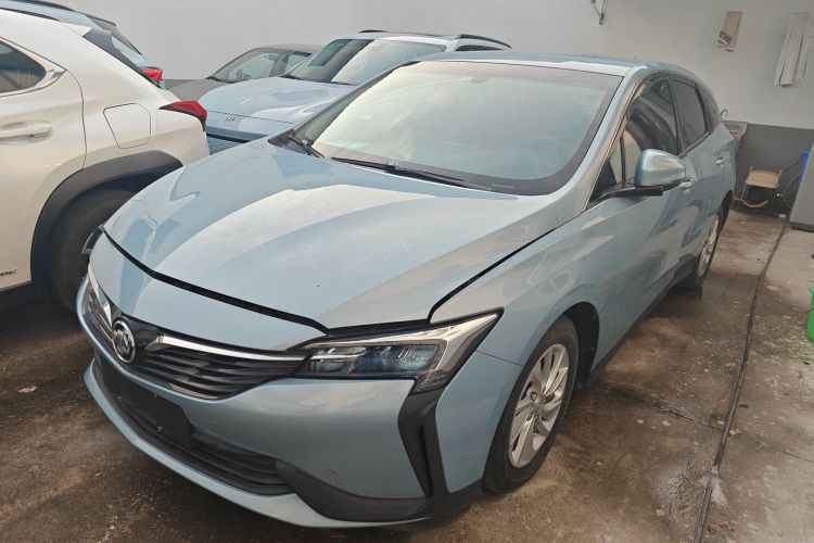 别克 微蓝6 2020款 插电混动 互联时尚型车身外观1