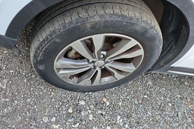 吉利汽车 博越 2016款 1.8TD 自动智慧型车身外观6007