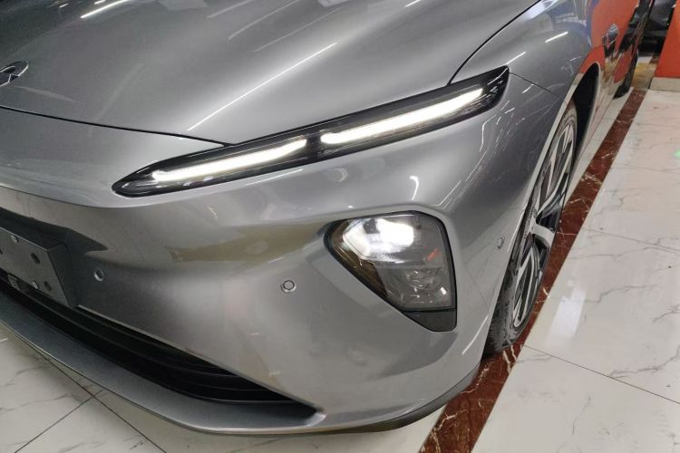 蔚来ET7 2024款 75kWh 行政版局部细节36