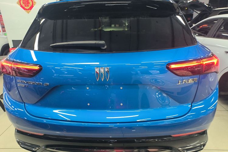 别克 2024款 昂科威S  25T 炫黑风尚版车身外观6004