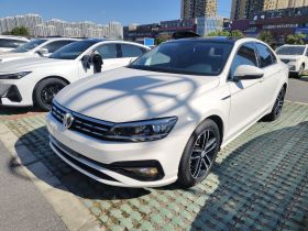 大众 凌渡 2021款 改款 280TSI DSG舒适版