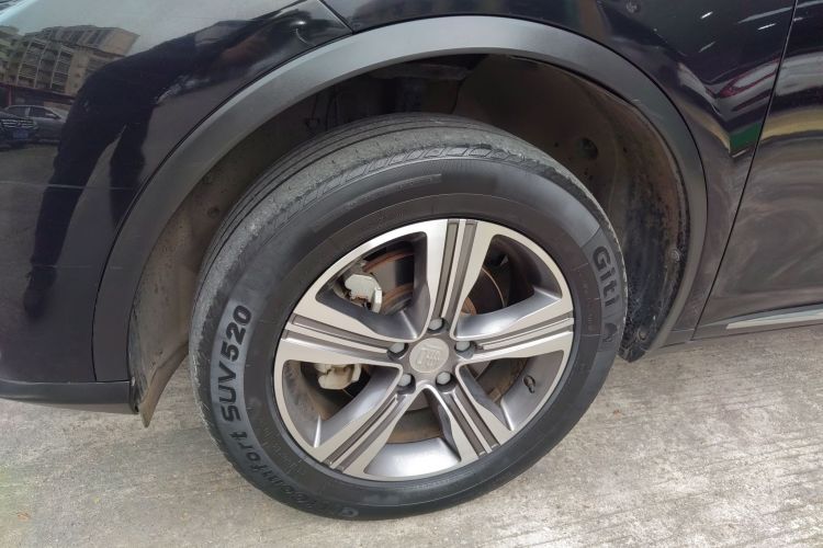 比亚迪 唐 2019款 2.0T 自动智联尊驭型 5座 国VI车身外观6002