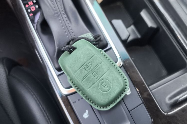 起亚K5 2016款 2.0L 自动LUX中控内饰11