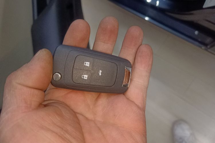 别克 英朗 2019款 15T 双离合互联精英型 国V中控内饰7001