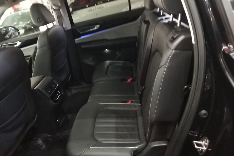 大众 途昂 2021款 380TSI 四驱尊崇豪华版中控内饰7004